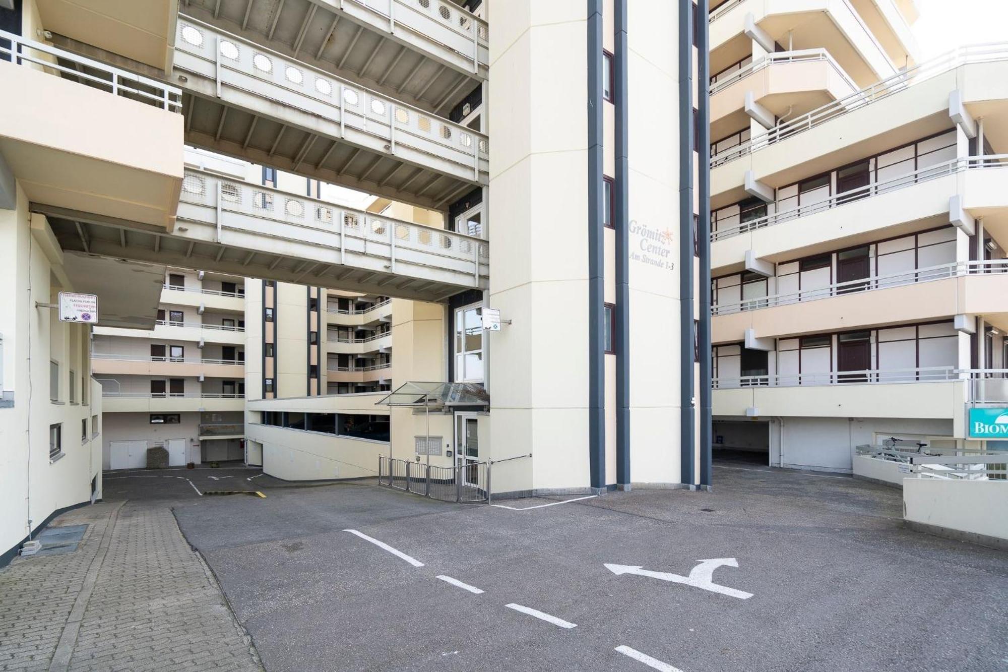 Groemitz Center Wohnung 759 Экстерьер фото