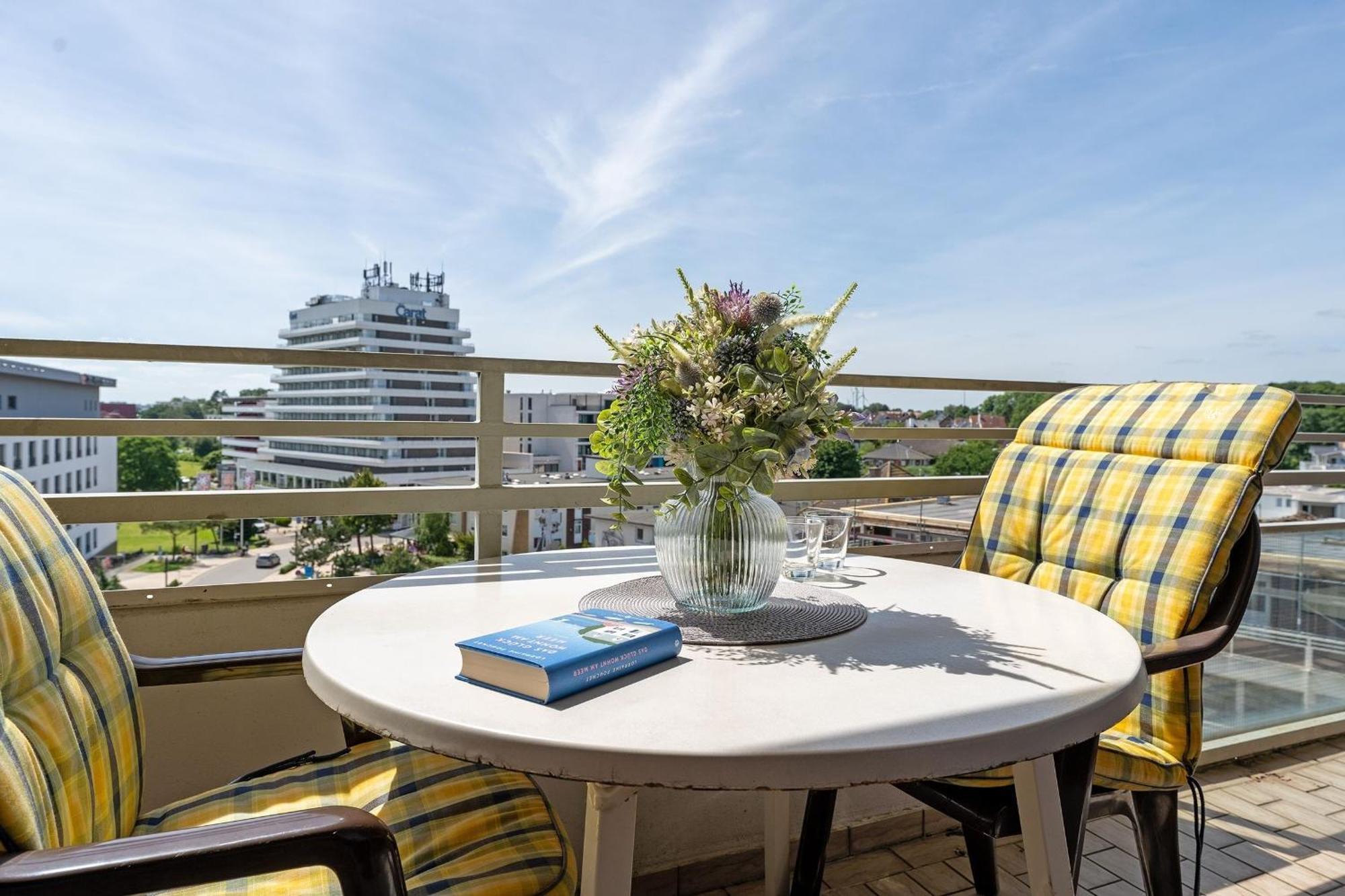Groemitz Center Wohnung 759 Экстерьер фото
