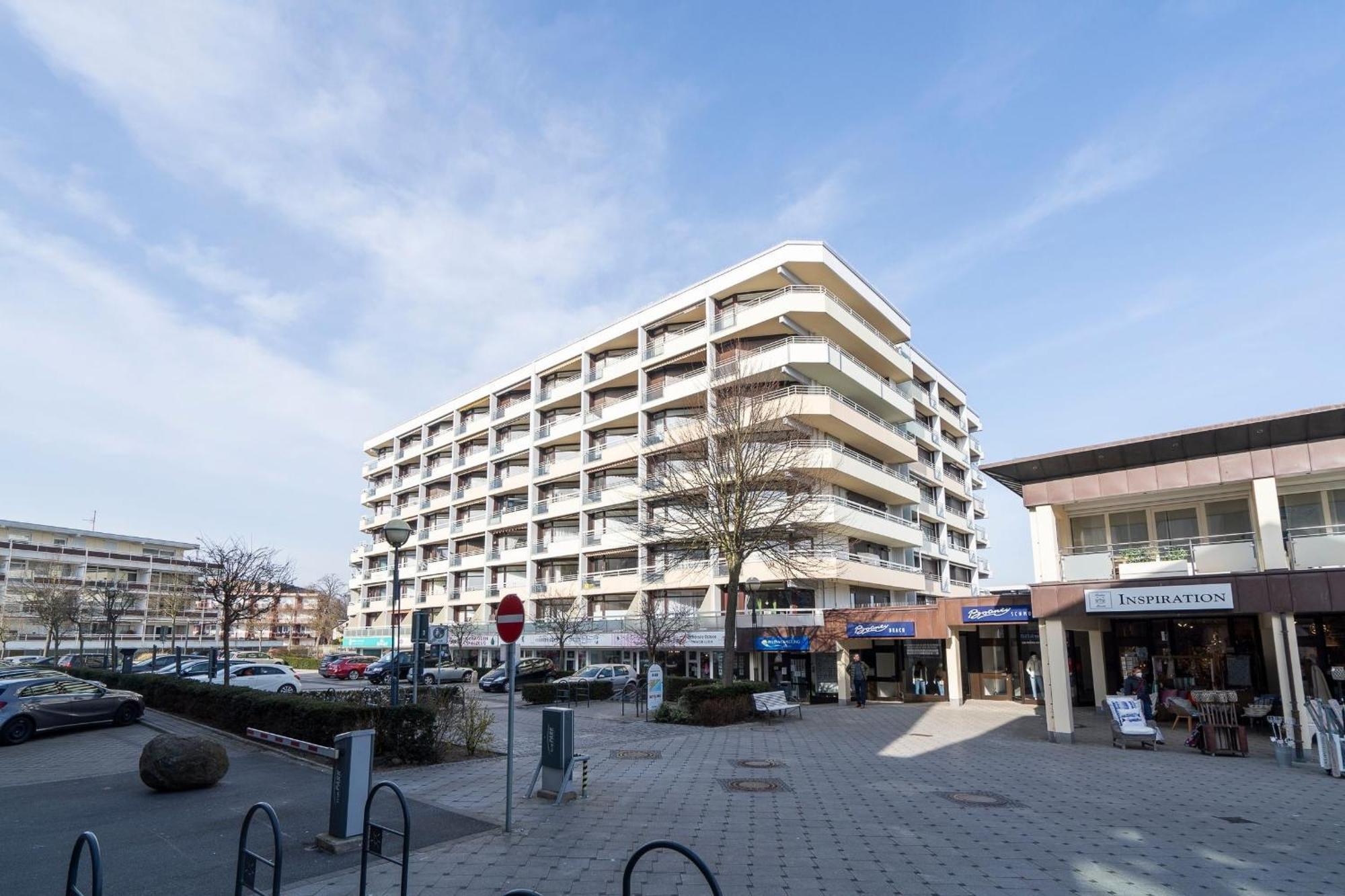 Groemitz Center Wohnung 759 Экстерьер фото