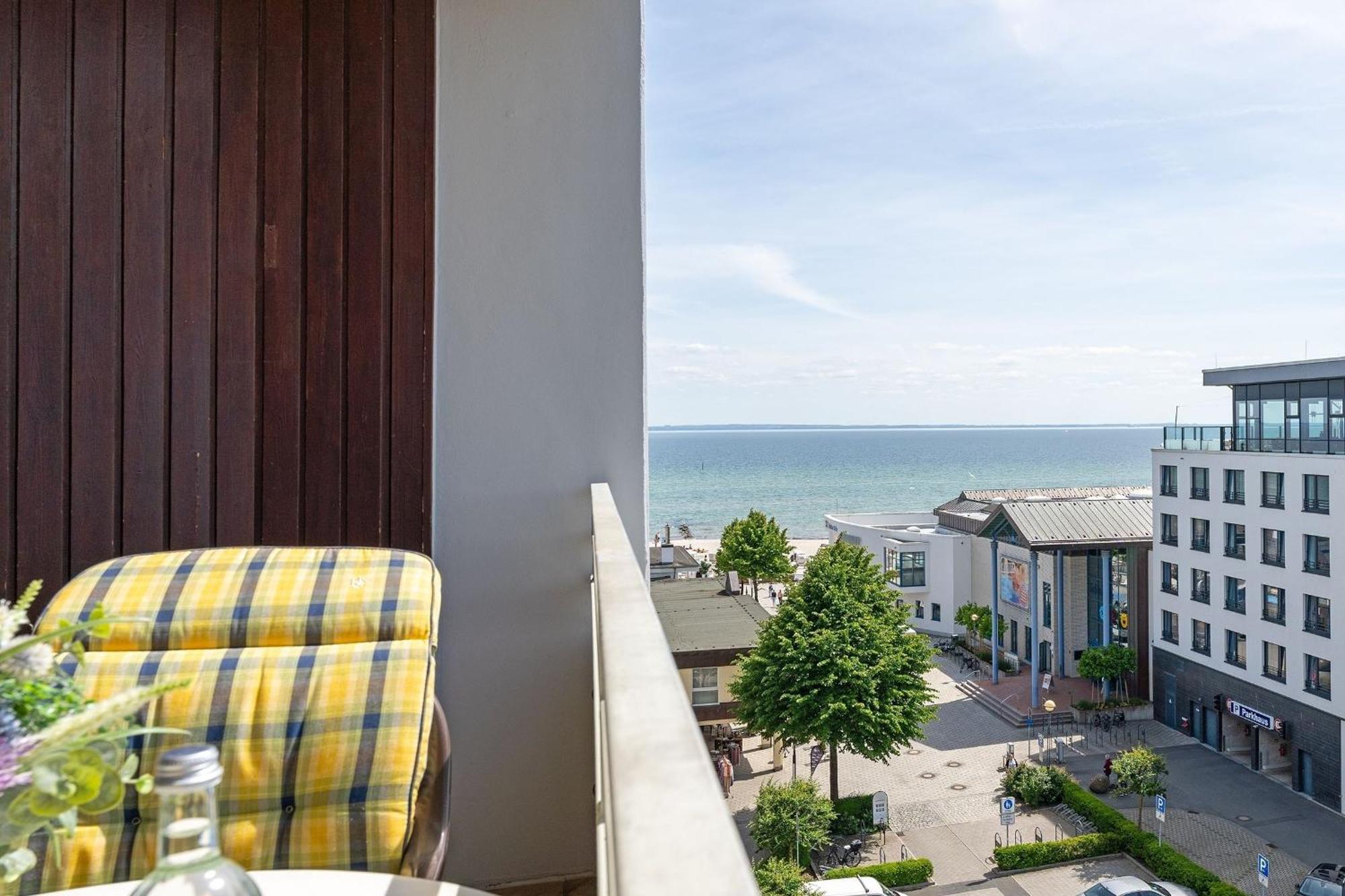 Groemitz Center Wohnung 759 Экстерьер фото